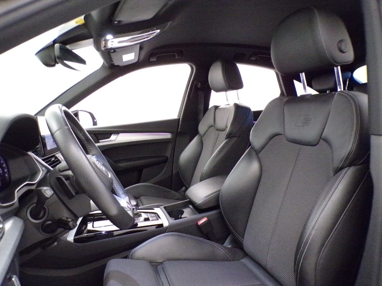 Audi  Q5 Sportback 40 2.0 tdi mhev 12V S line quattro s-tronic - 12