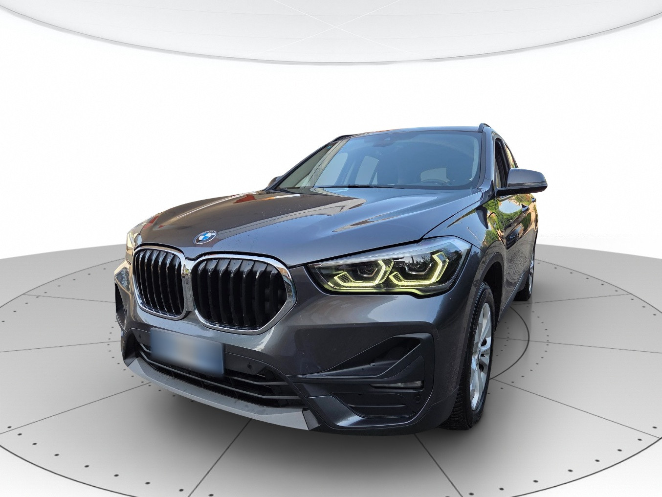 Bmw X1 Usato 2021 X1 Reggio Emilia