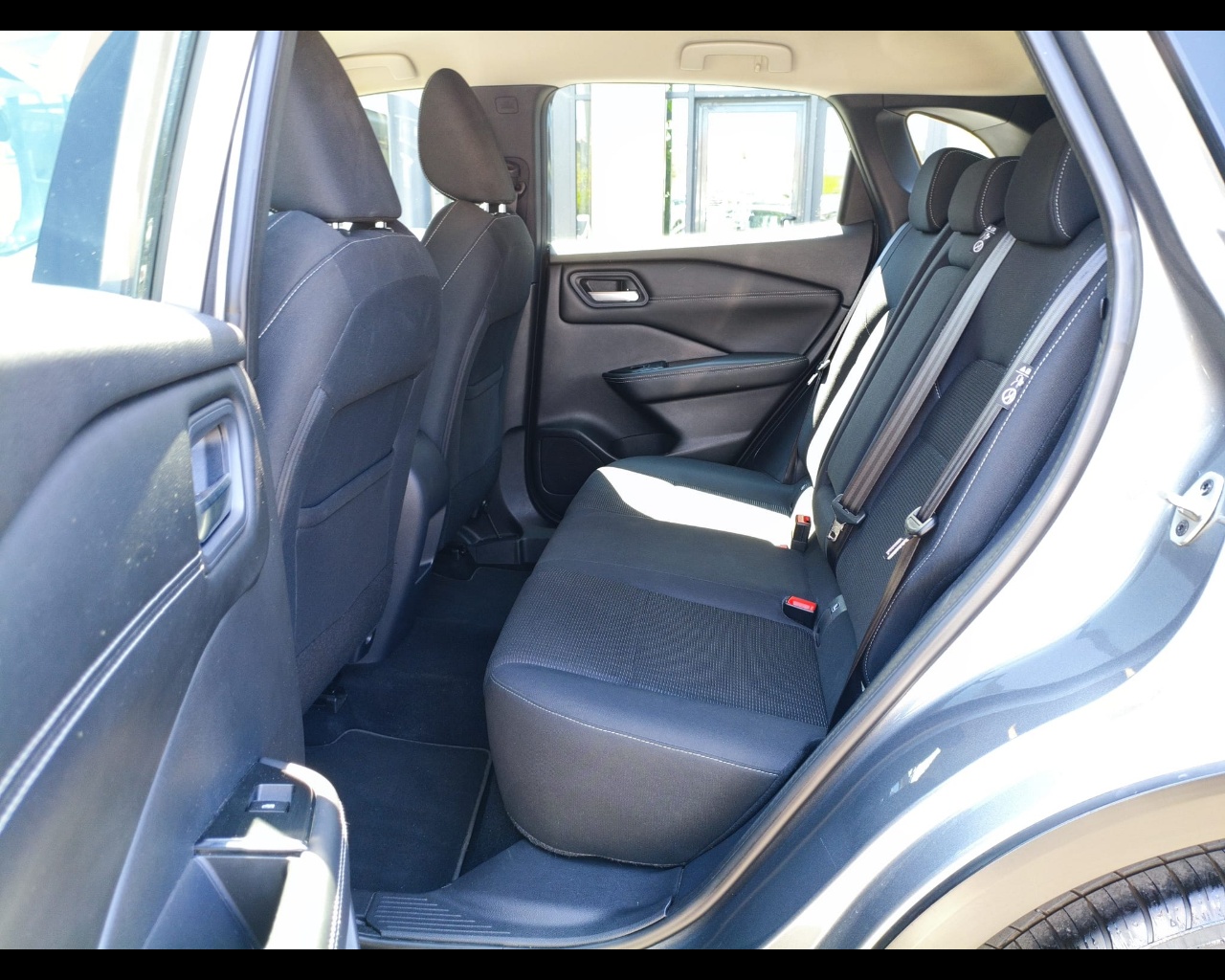 Foto NISSAN Qashqai 1.3 mhev Acenta 2wd 140cv