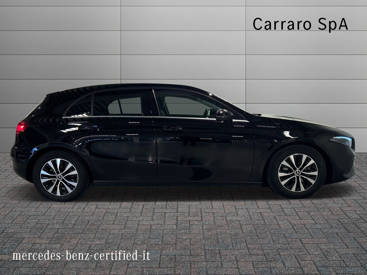 Mercedes Classe A Classe A 180 D Advanced Speedshift DCT AMG 8G - 5