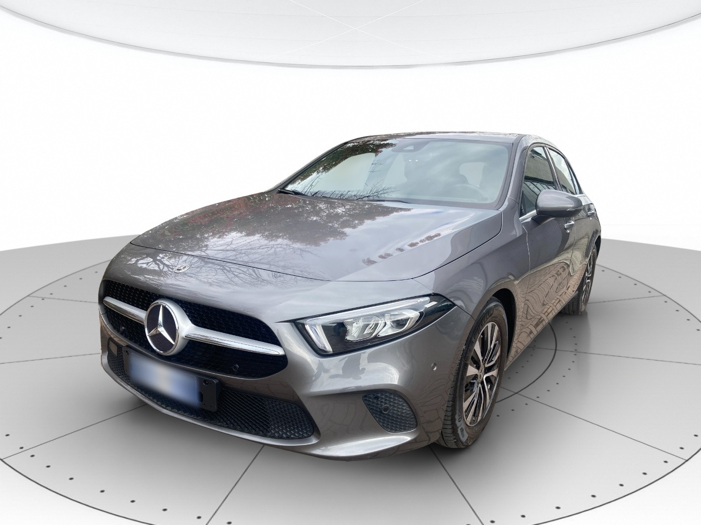 Mercedes Classe A Usato 2022 Classe A Modena