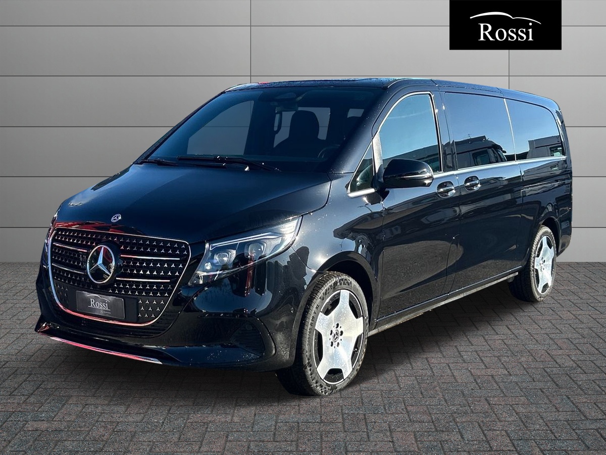 Mercedes-Benz V 220 d AVANTGARDE Extralong