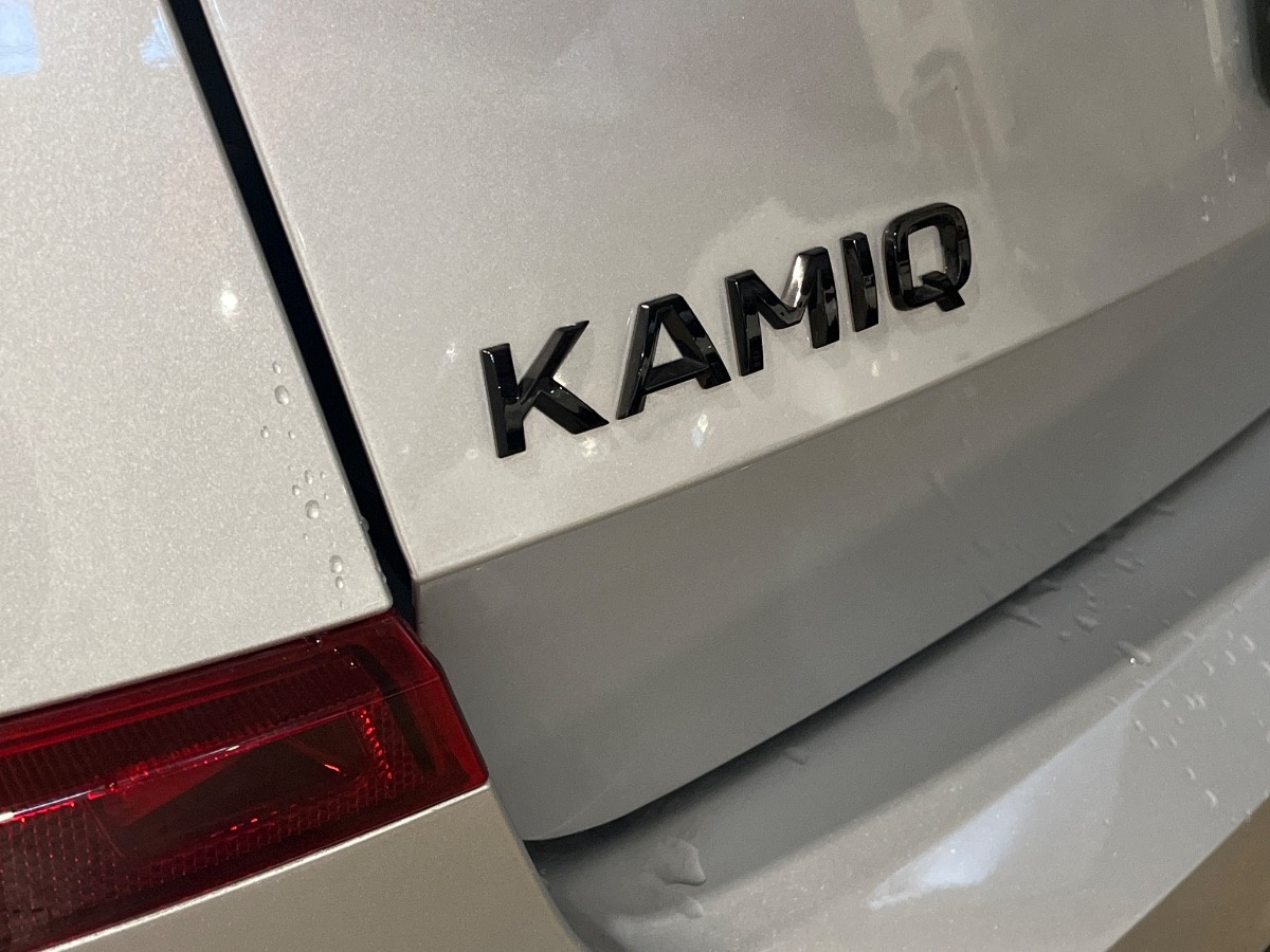Skoda Kamiq Usato 2025 Kamiq Verona
