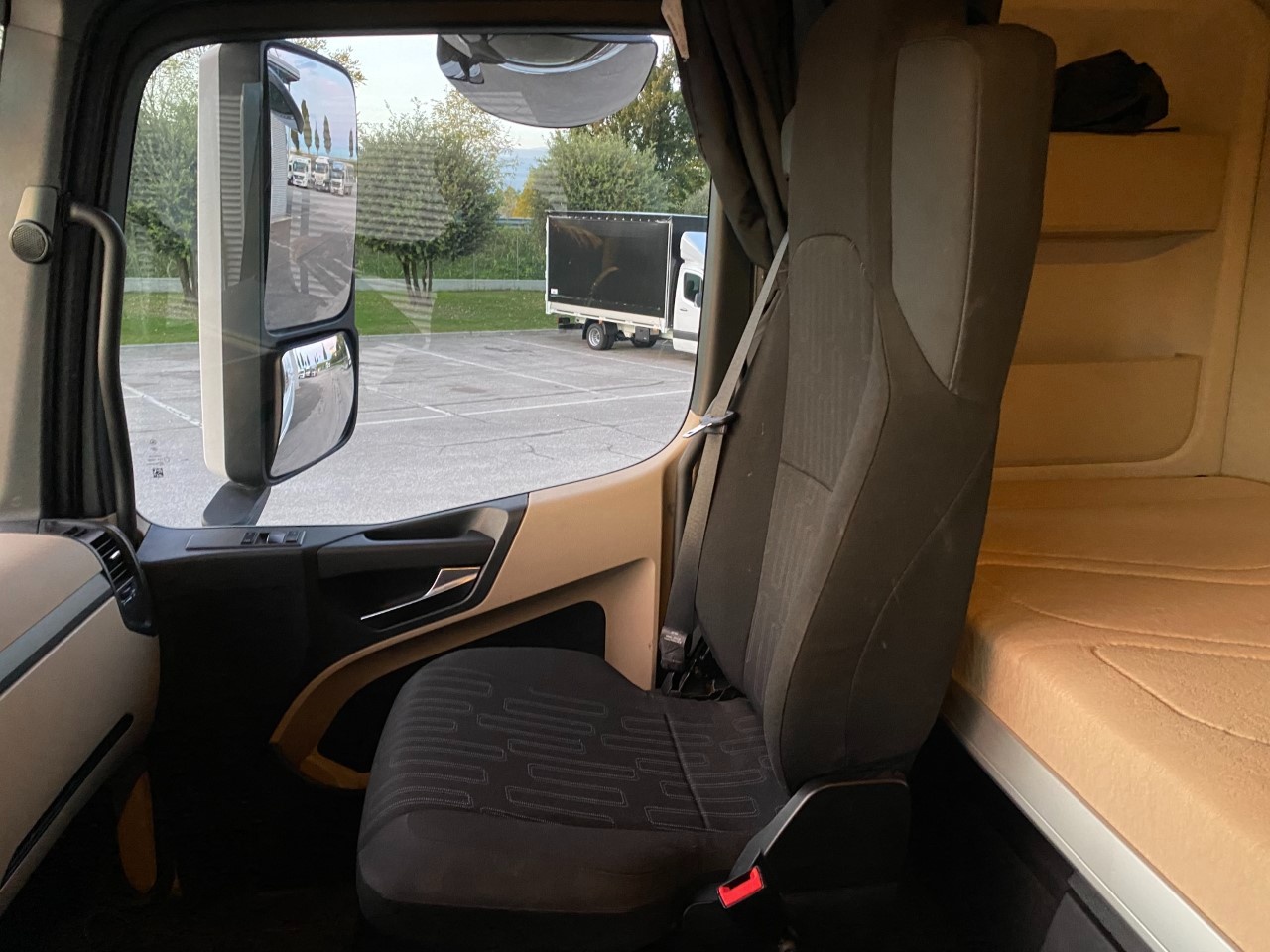Mercedes Actros actros 1853 LS flat cab. Str.Sp.2,5 Euro VI - 23