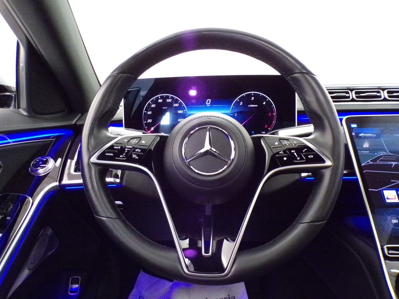Mercedes Classe S  Classe S Berlina 350 D Premium 4Matic 9G-Tronic Plus - 16