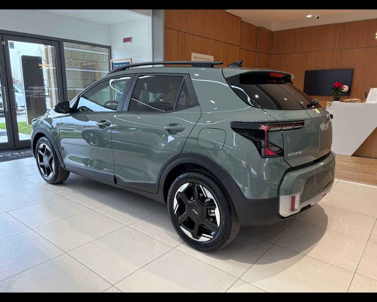 Kia Stonic KM0 2026 Stonic Rovigo