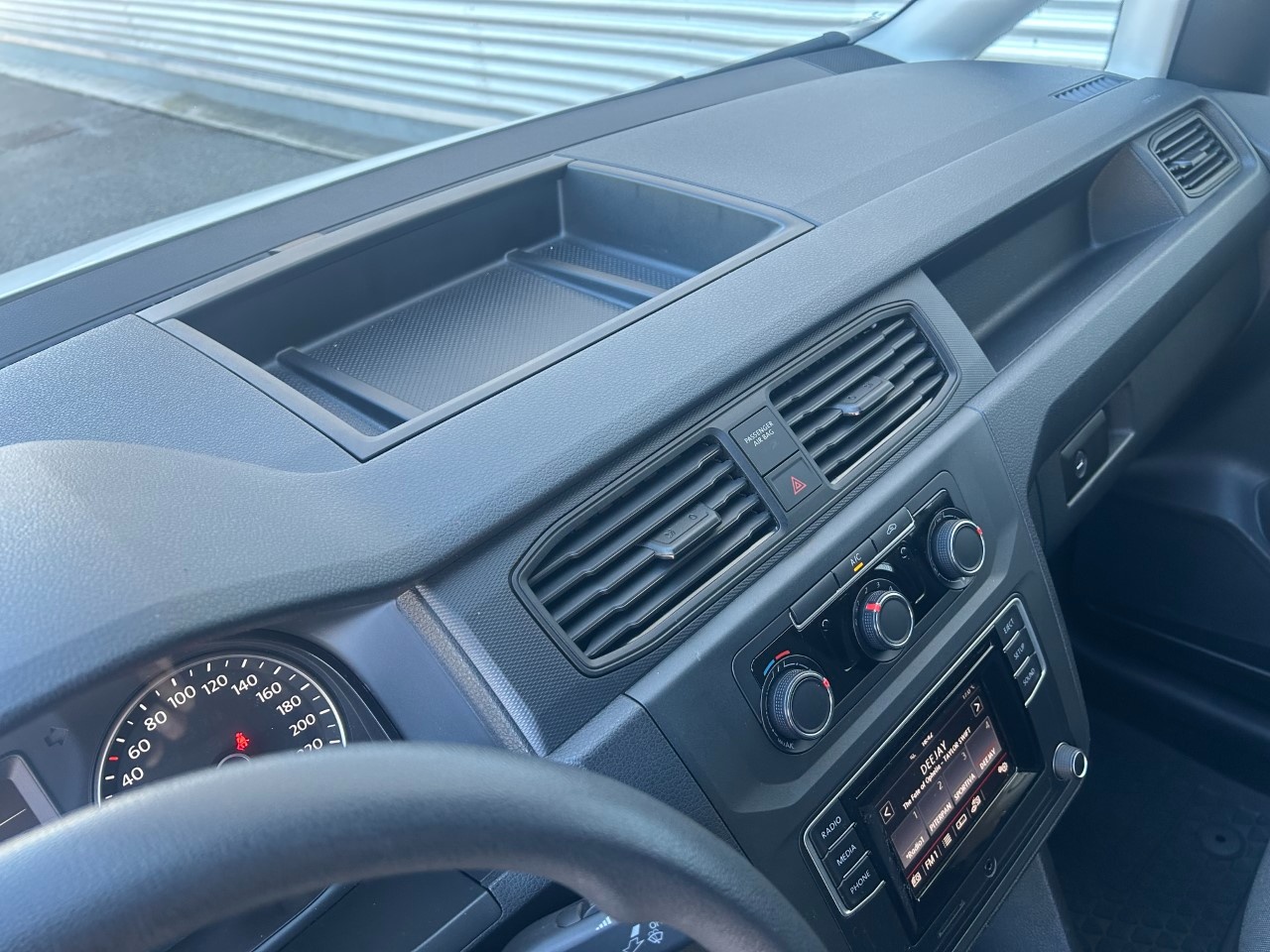 Volkswagen Caddy IV Caddy 2.0 tdi 102cv van Business E6 - 15