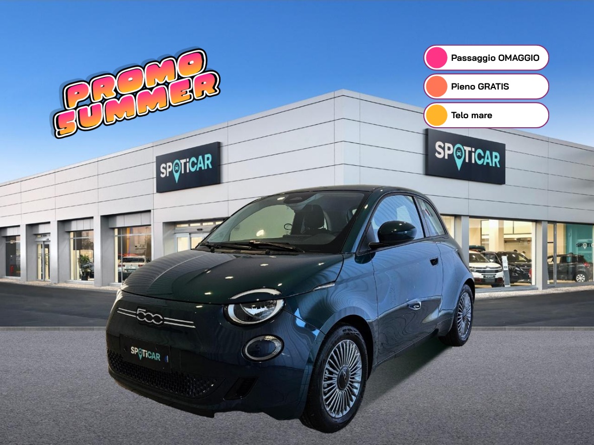 FIAT 500 Hatchback My23 La – 190 Berlina Elettrica usato