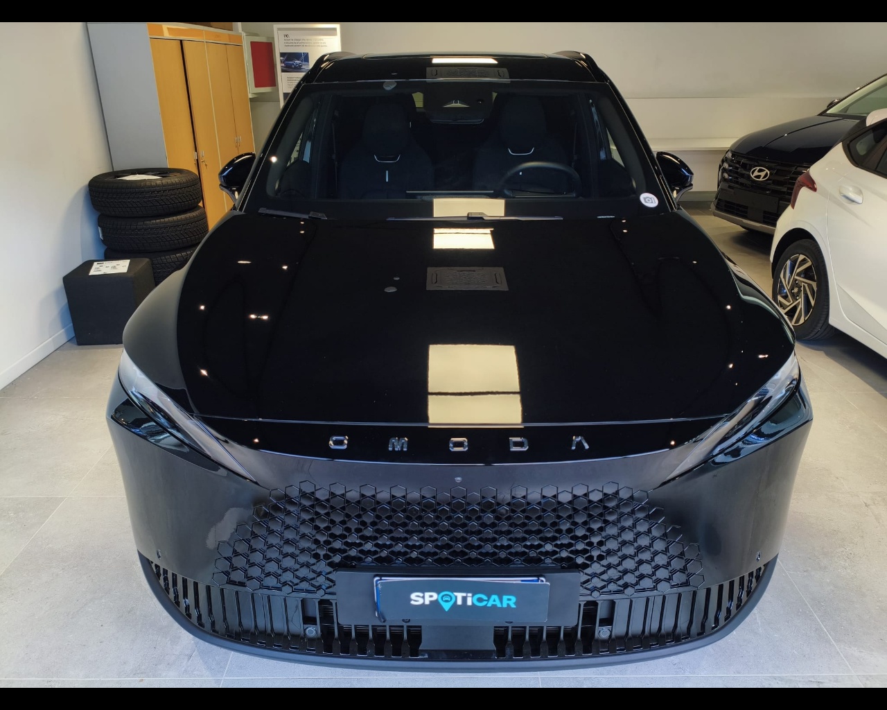 Foto OMODA OMODA 7 PHEV 1.5TGDI DHT1 Premium
