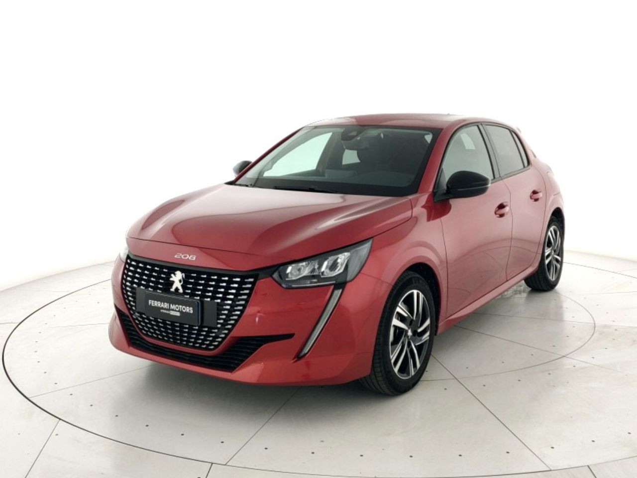 Peugeot 208 Usato 2023 208 Porto Mantovano