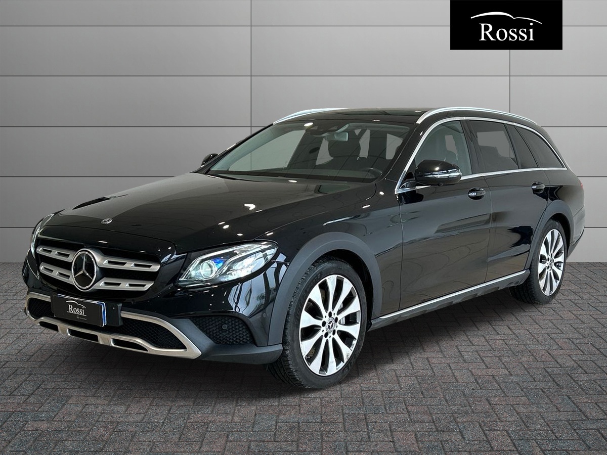 Classe E – S213 SW All-Terrain – E SW All-Terrain 400 d Prem