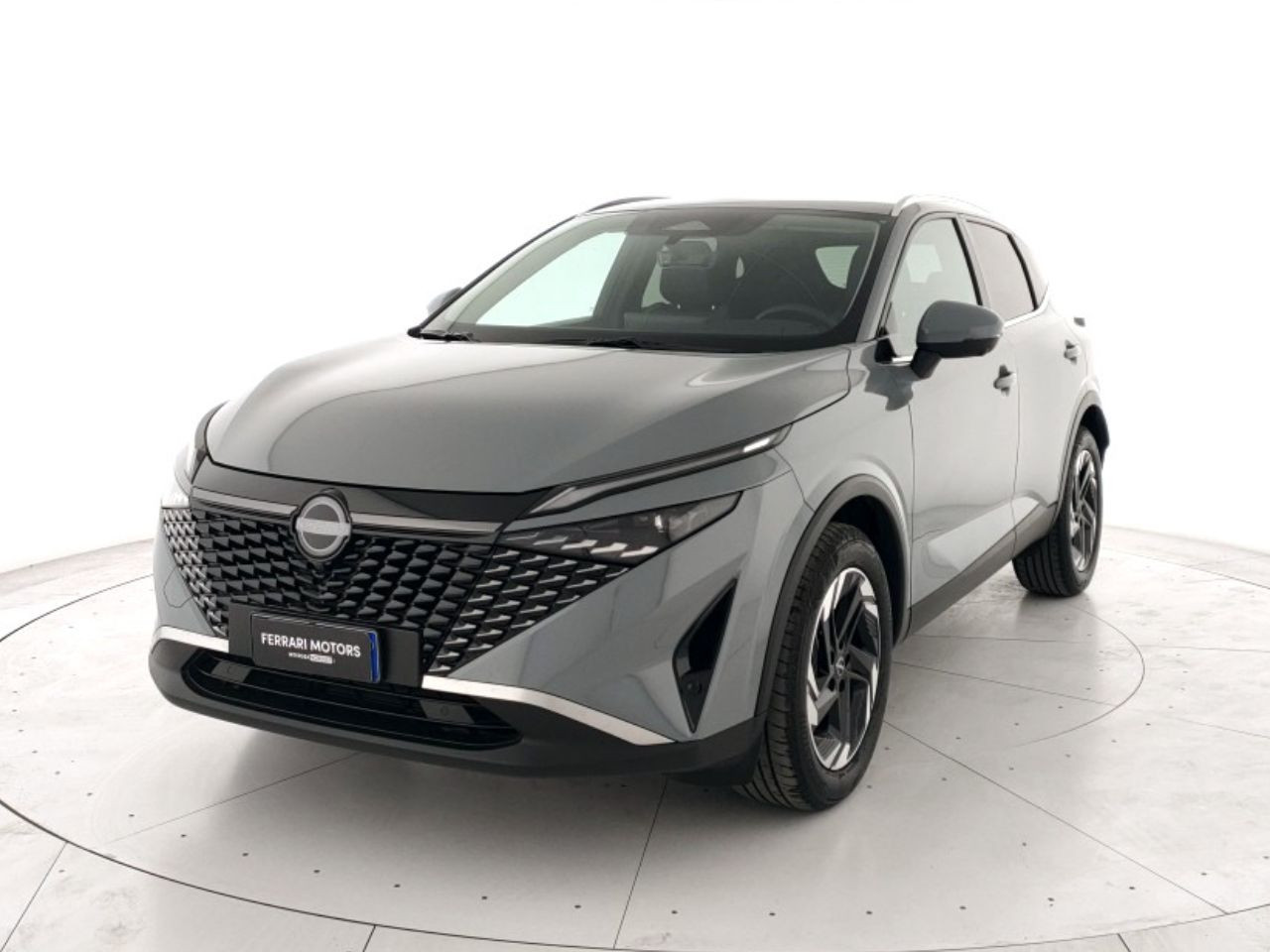 Nissan Qashqai Usato 2025 Qashqai Porto Mantovano