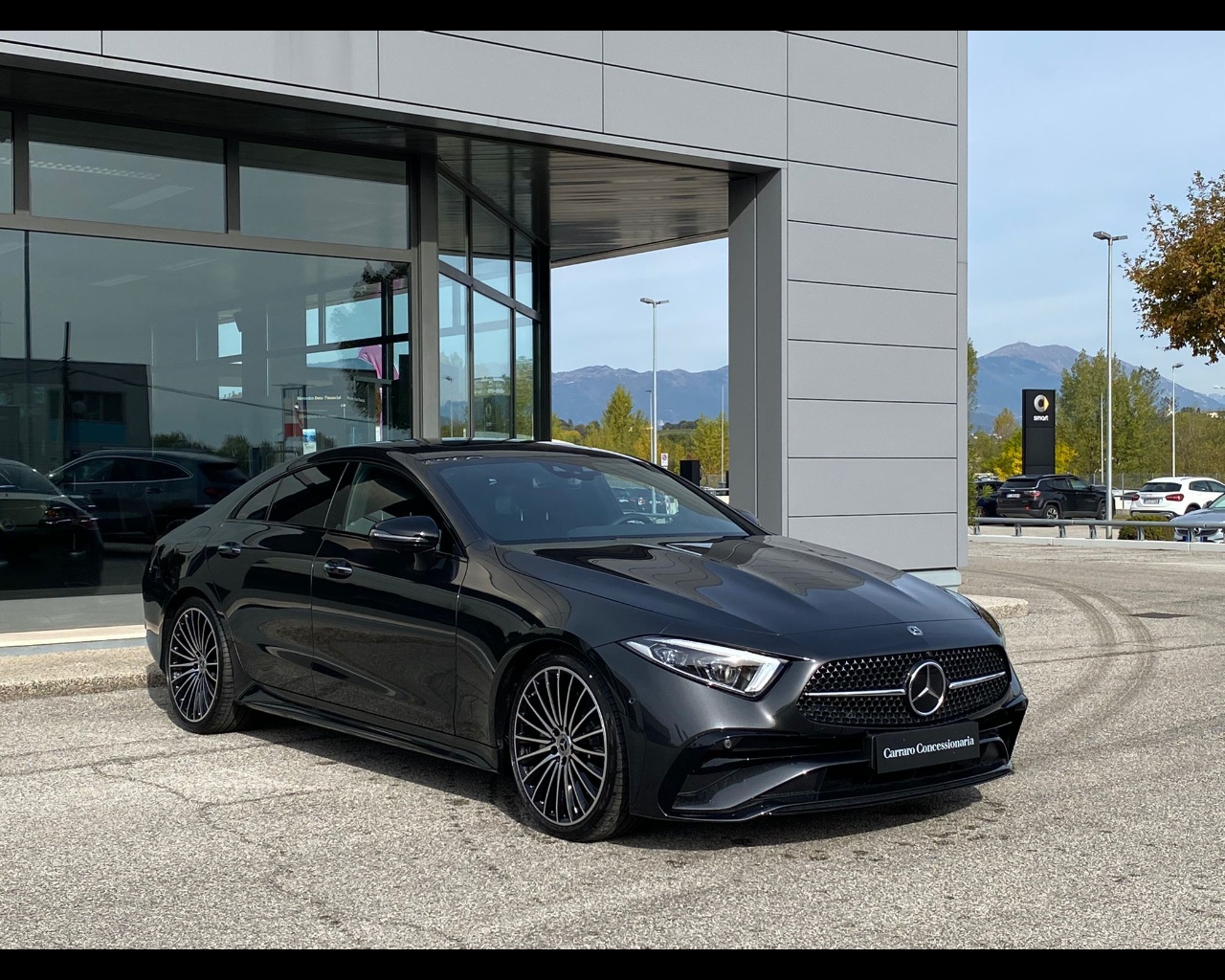 Mercedes CLS Coupé CLS Coupé 400 d 4Matic Automatic PREMIUM PLUS