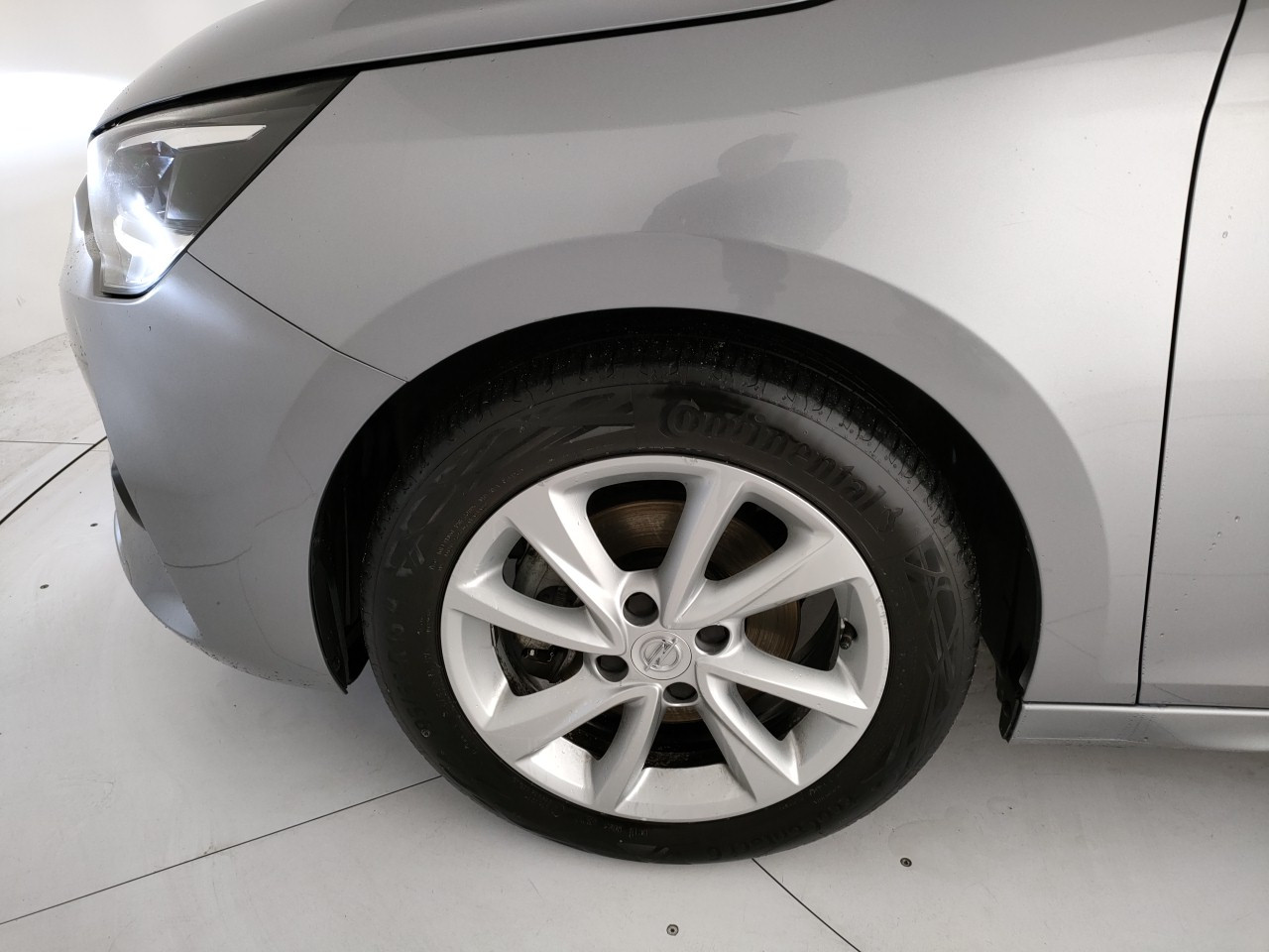 Opel Corsa Usato 2021 Corsa Parma