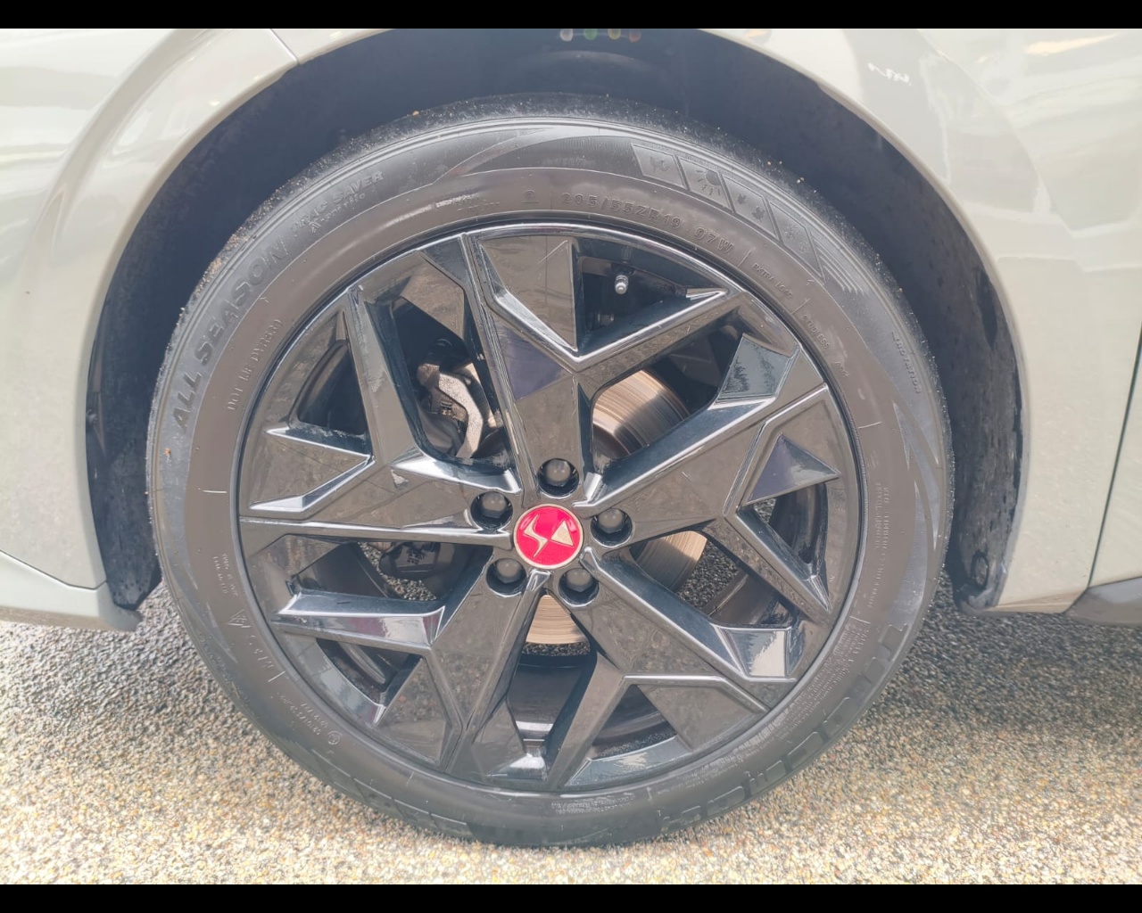 Foto DS DS4 1.5 bluehdi Performance Line+ 130cv auto