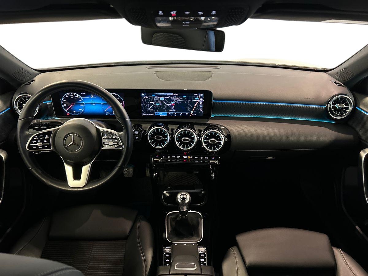 Mercedes Classe A Classe A 180 D Sport - 9