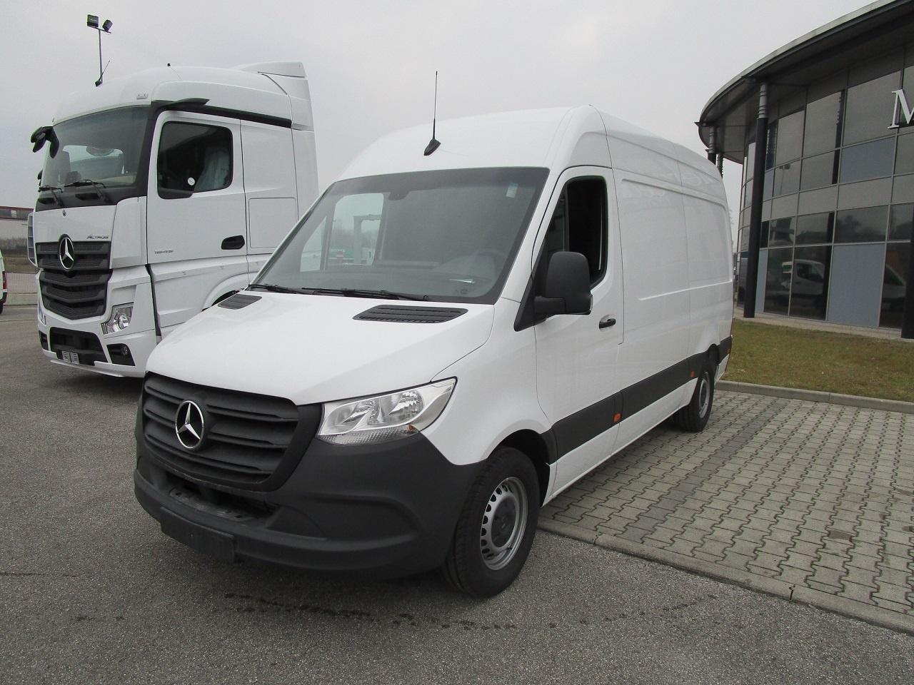 Mercedes Sprinter Sprinter Furgone Traz. Post. 314 CDI F 37/35