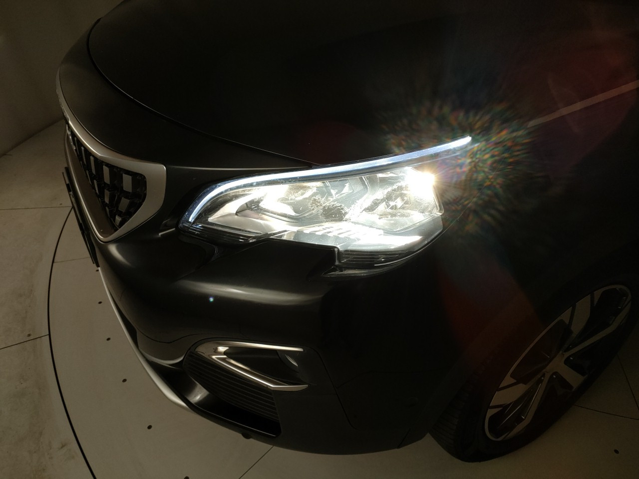 Peugeot 3008 Usato 2017 3008 Porto Mantovano