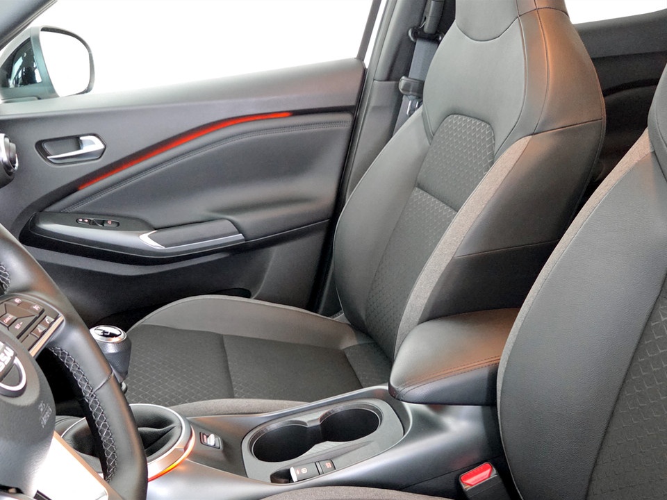 NISSAN Juke 1.0 dig-t N-Connecta 114cv Benzina usato - 6