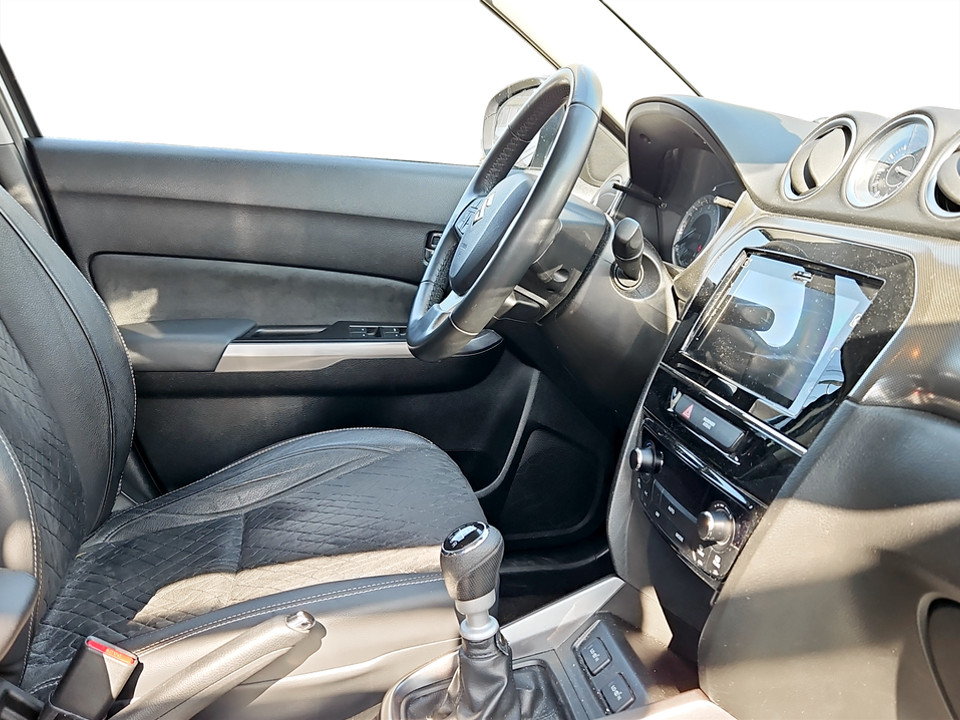 SUZUKI Vitara 1.4h Top 4wd allgrip Ibrida usato - 13