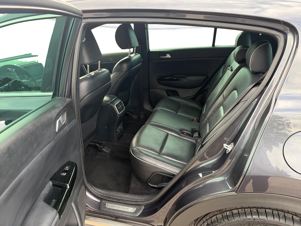 Kia Sportage Usato 2019 Sportage Mestre
