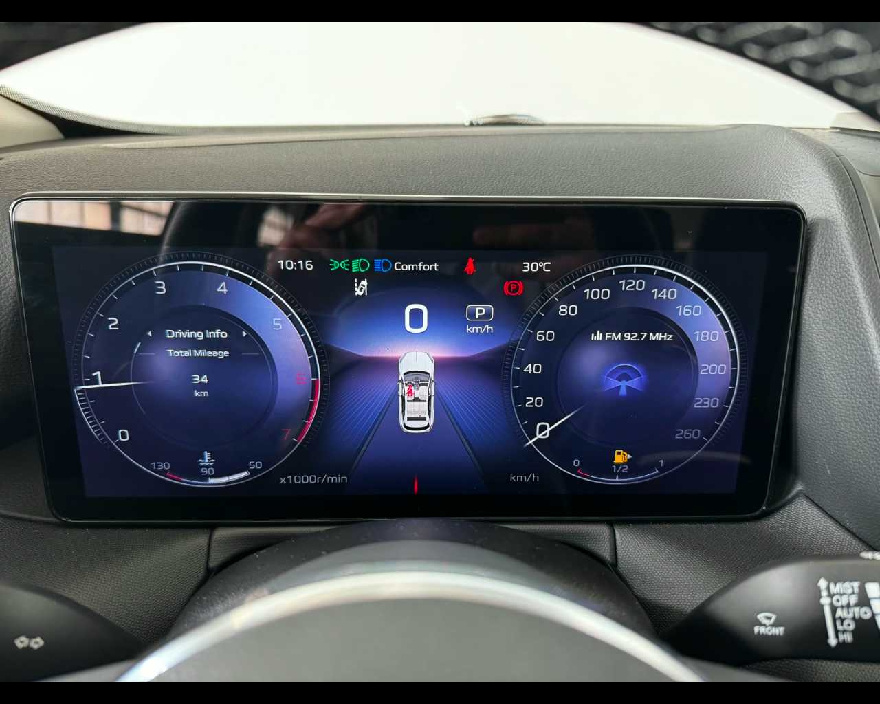 Hongqi HS3 Nuovo benzina HS3 Mestre
