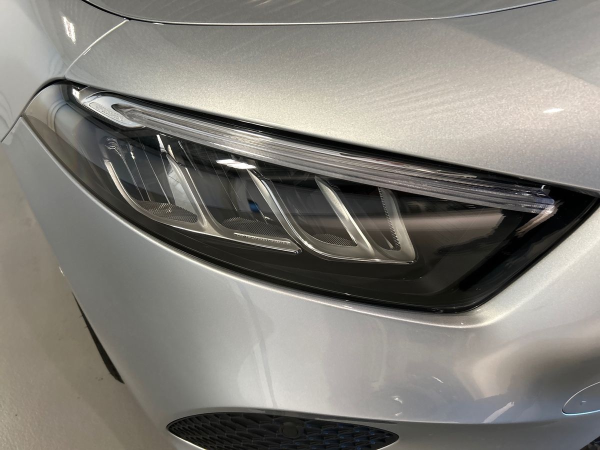 Mercedes  Classe A 180 D Advanced Plus Progressive 8G-DCT - 7