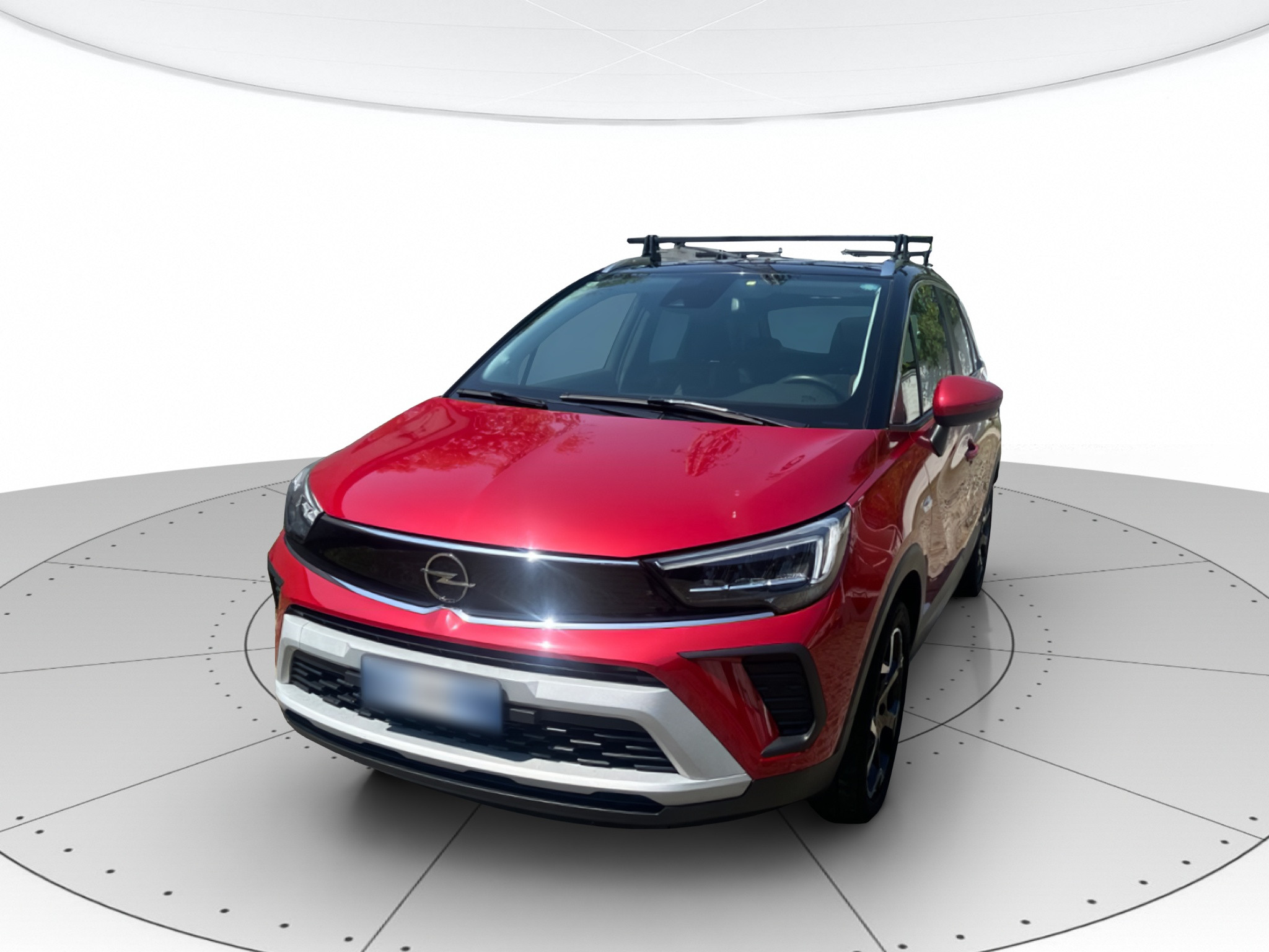 Opel Crossland Usato 2021 Crossland Carpi