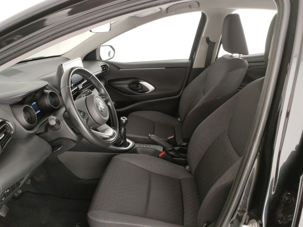 Toyota Yaris Usato 2022 Yaris Carpi