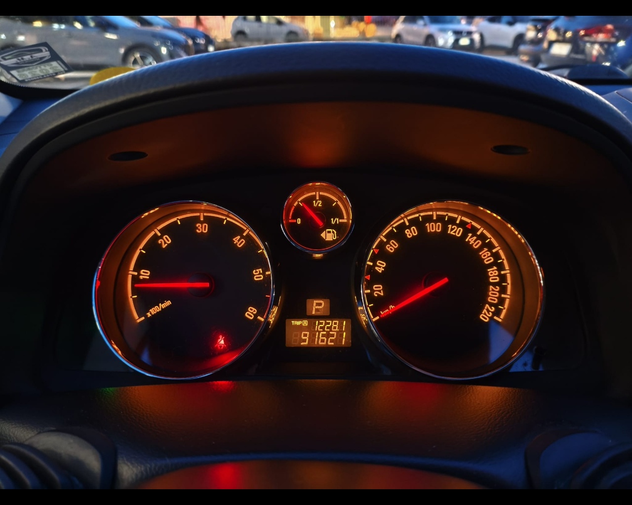 Foto OPEL Antara 2.2 cdti Cosmo Unlimited Pack 4wd 163cv