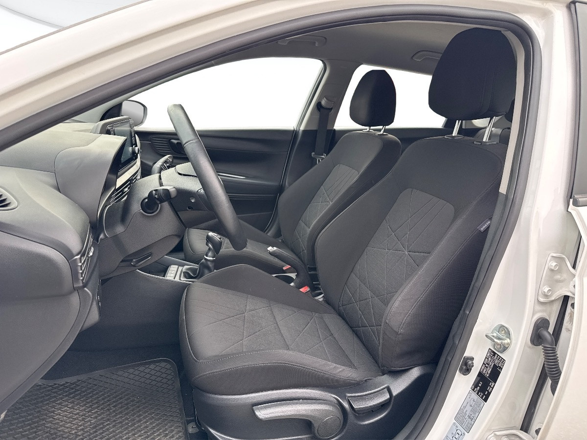 Hyundai Bayon Usato 2022 Bayon San Zeno Naviglio