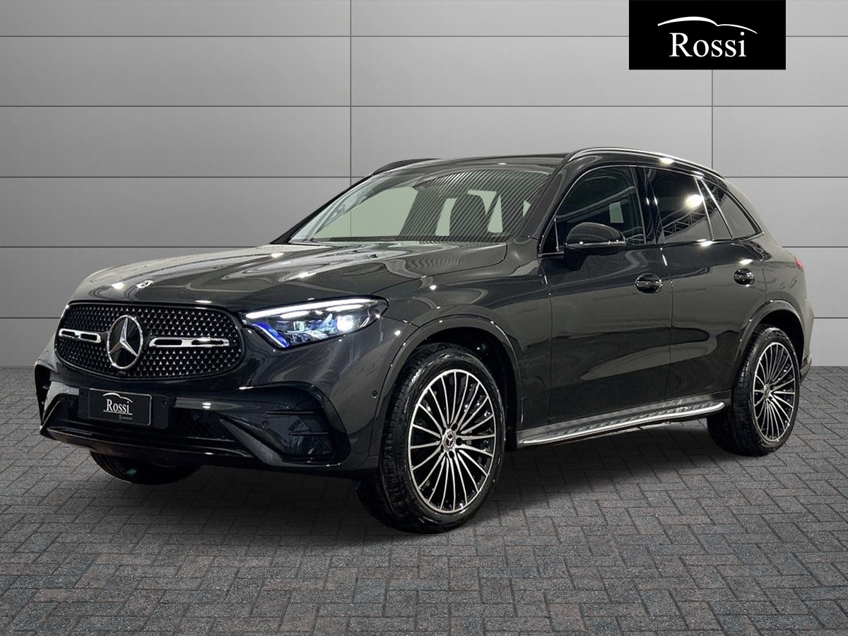 Mercedes-Benz GLC 220 d 4MATIC