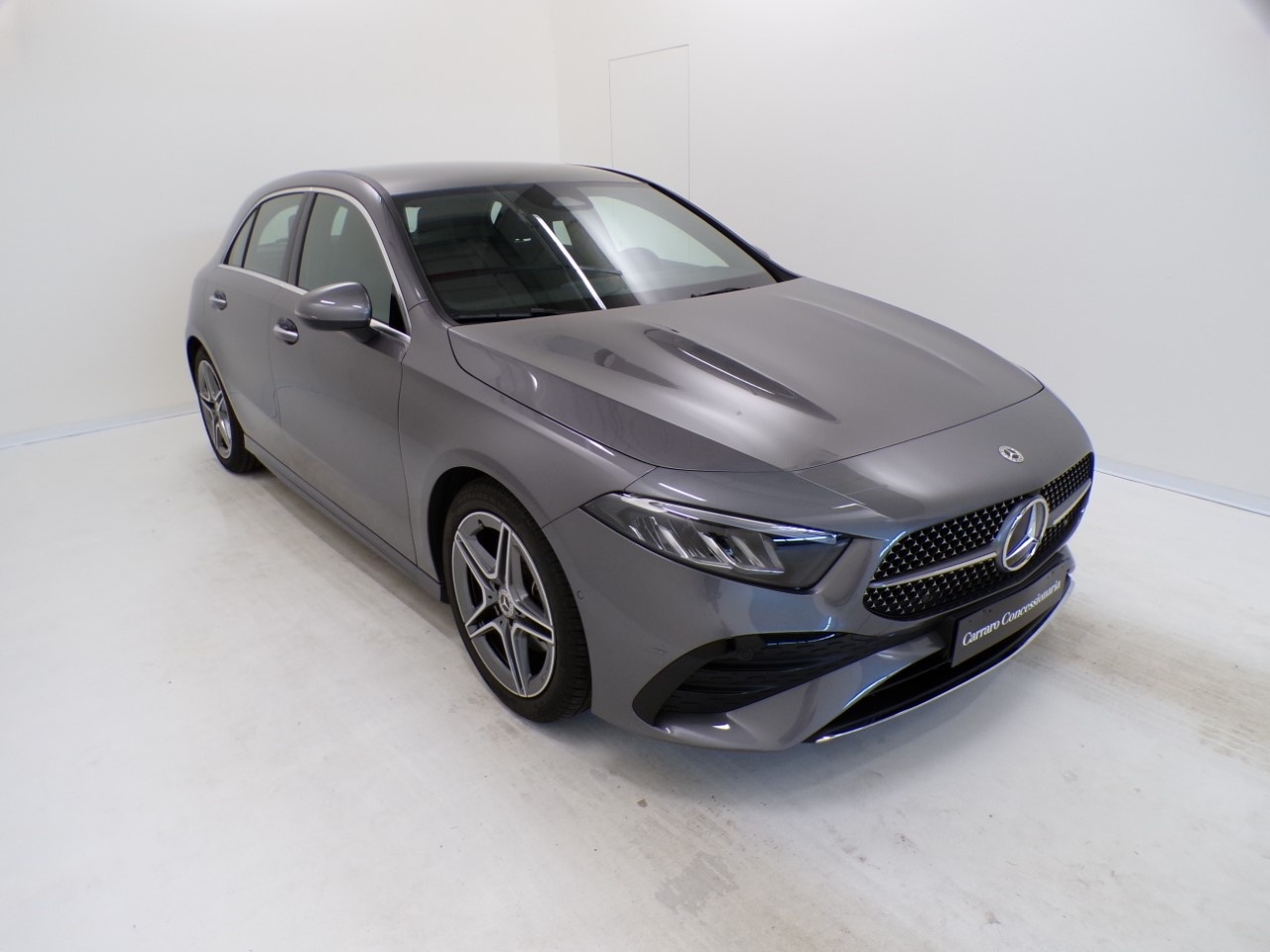 Mercedes Classe A 200 AMG Line Advanced Plus 7G-DCT - 3