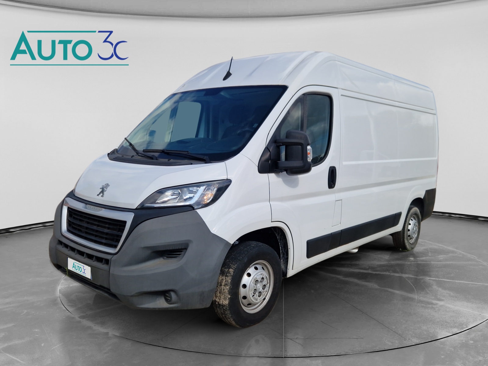 PEUGEOT Boxer Iii 330 2019 Boxer 335 2.2 bluehdi 140cv S&S L2H2