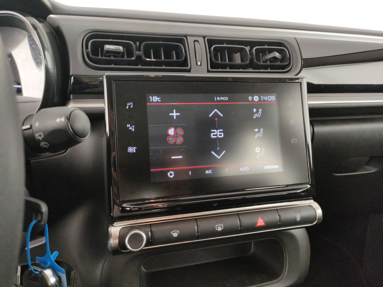 Citroen C3 Usato 2022 C3 Porto Mantovano