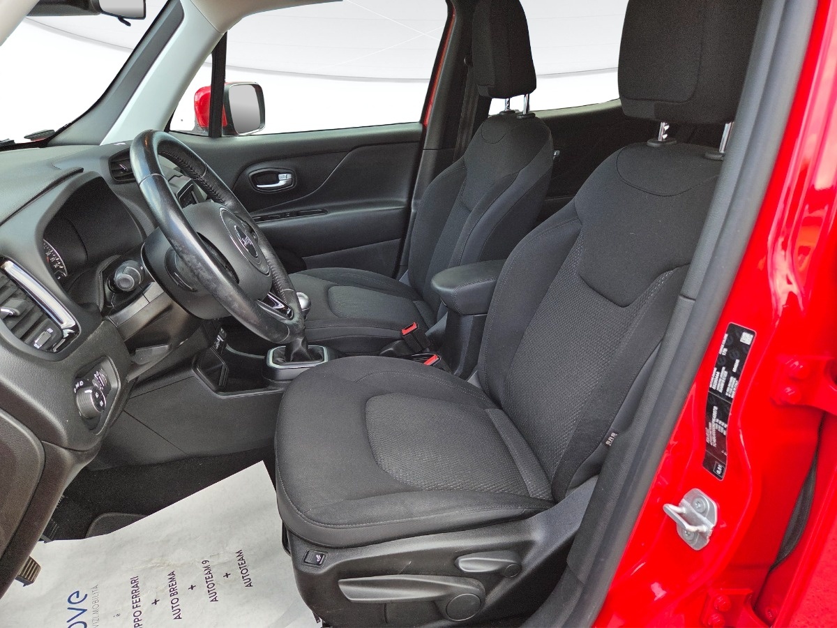 Jeep Renegade Usato 2019 Renegade Reggio Emilia