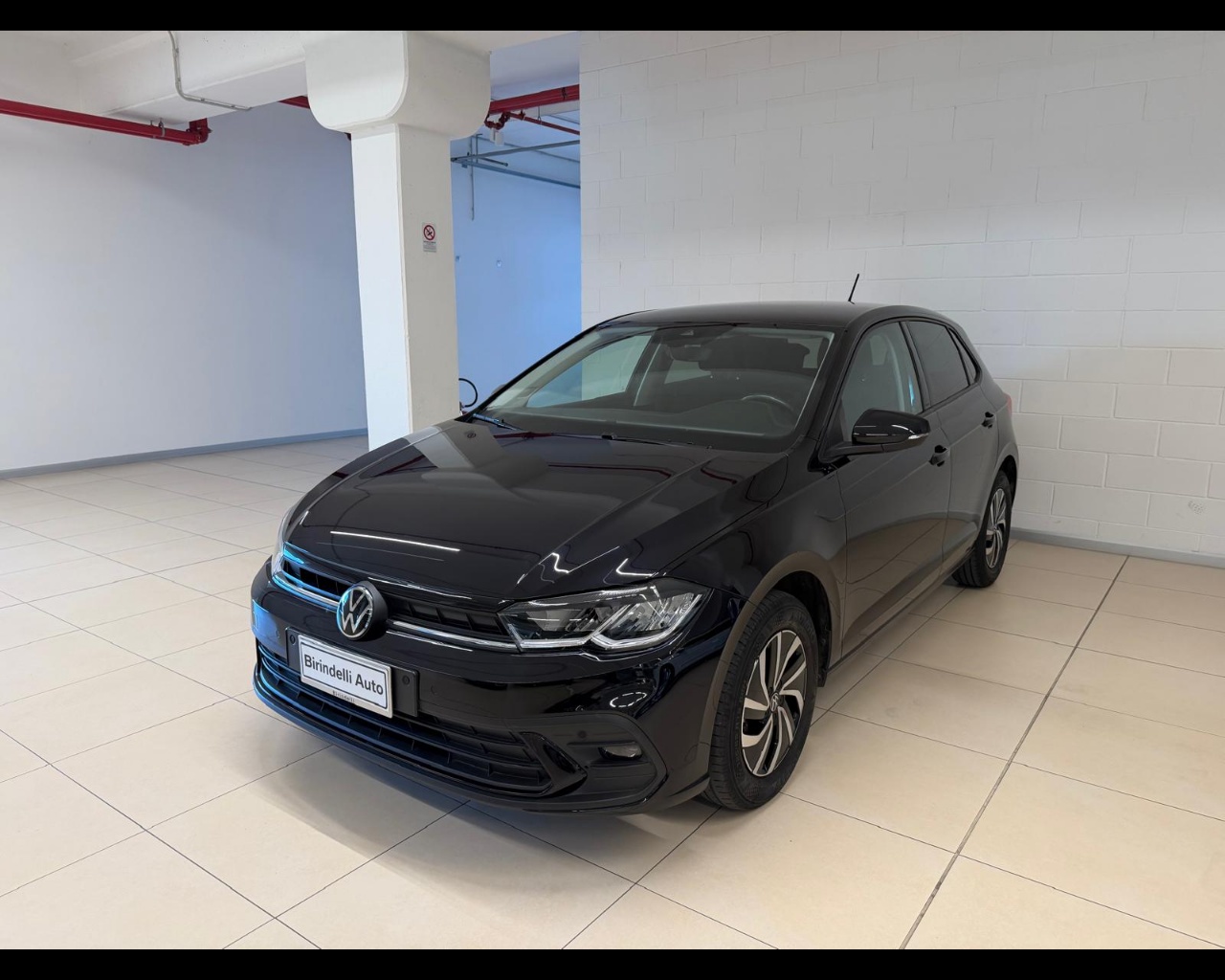 VOLKSWAGEN Polo 6ª serie