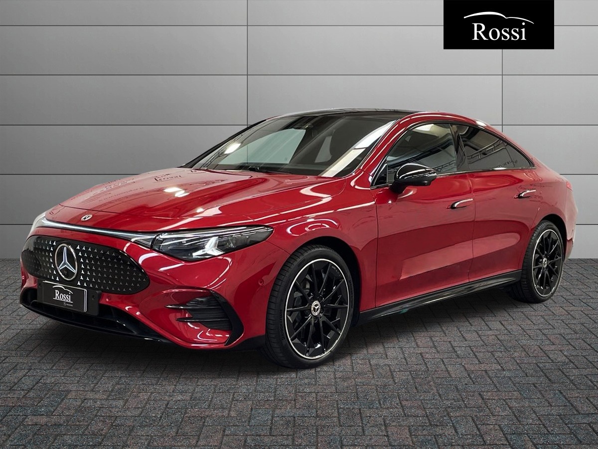CLA EQ – C174 – CLA EQ 250+ AMG Line Advanced Plus