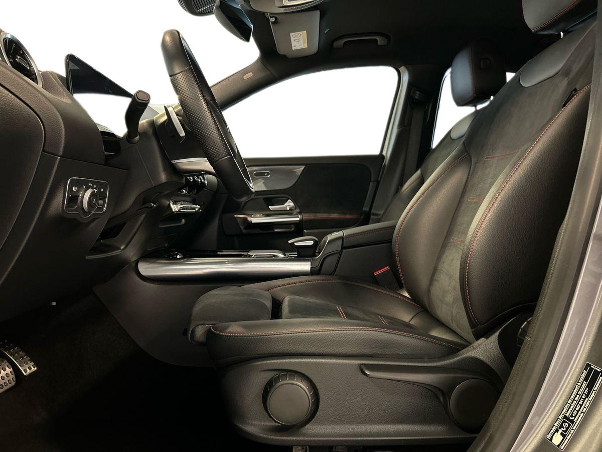 Mercedes GLA GLA 250 e Plug in hybrid (e EQ-POWER) Premium Speedshift DCT AMG 8G - 10