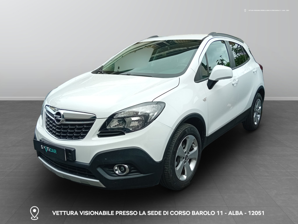 Immagine veicolo OPEL Mokka I