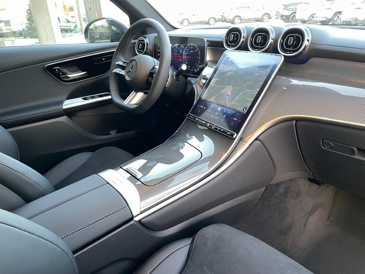 Mercedes GLC GLC 220 d 4Matic AMG Line ADVANCED - 9