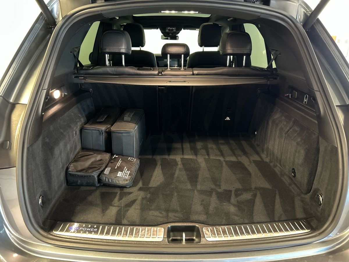 Mercedes GLE GLE SUV 350 de Plug in hybrid (de EQ-POWER) Premium 4Matic 9G-Tronic Plus - 8