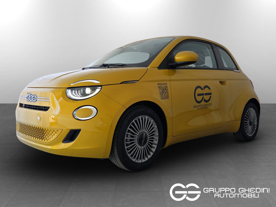 FIAT 500 Hybrid Berlina Torino 1.0Hybrid Berlina Ibrida km0