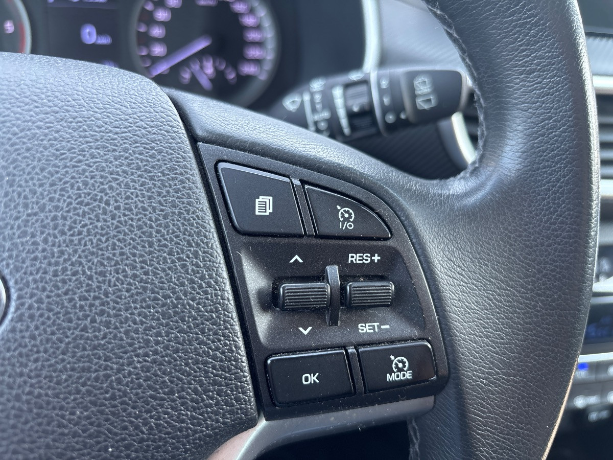 Hyundai Tucson Usato 2019 Tucson Mestre