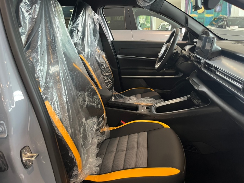 JEEP – Avenger 1.2 Turbo 145 CV e-Hybrid 4xe The North Face
