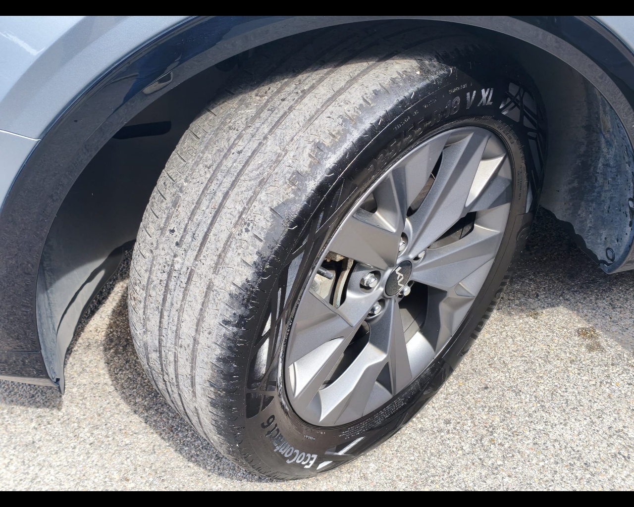 Foto KIA Sportage 1.6 tgdi hev GT-line auto