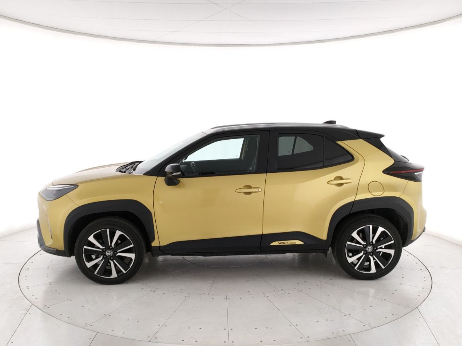 Toyota Yaris Cross Usato 2022 Yaris Cross Legnago