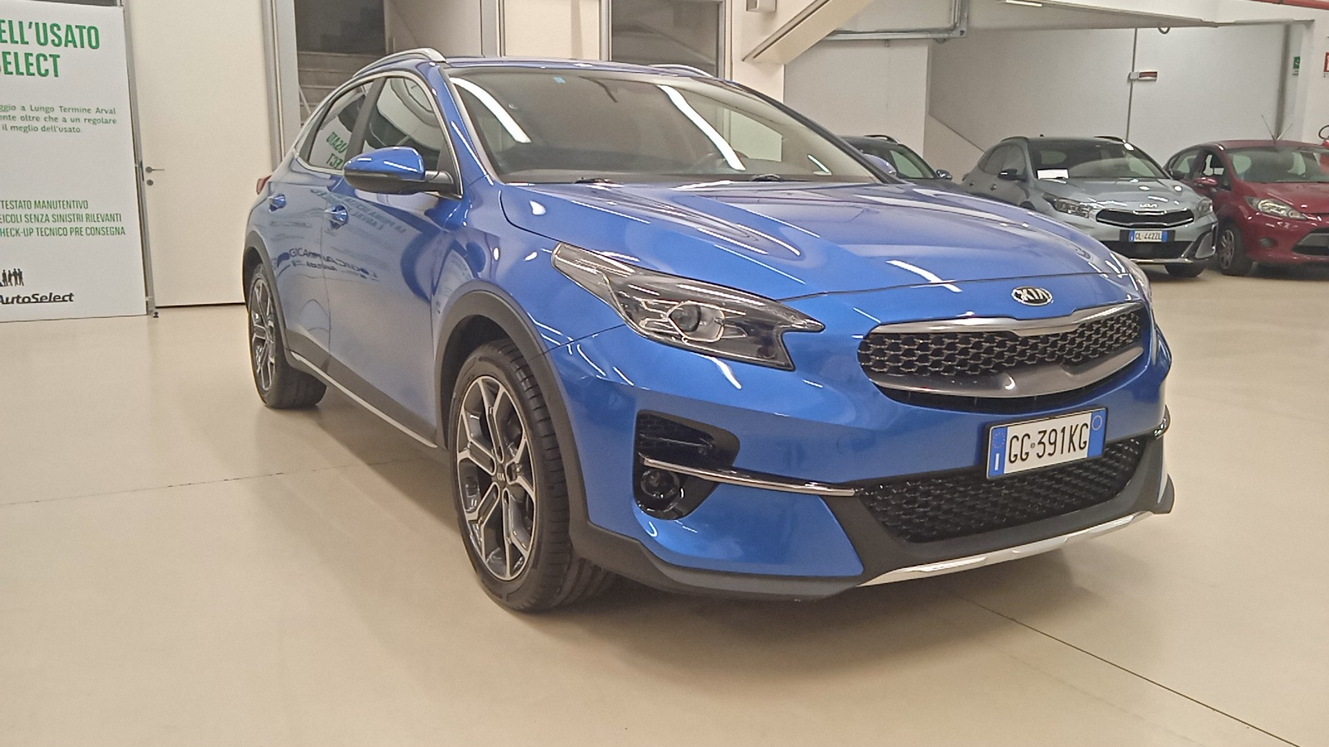 KIA Xceed Benzina gdi High Tech Gpl 117cv