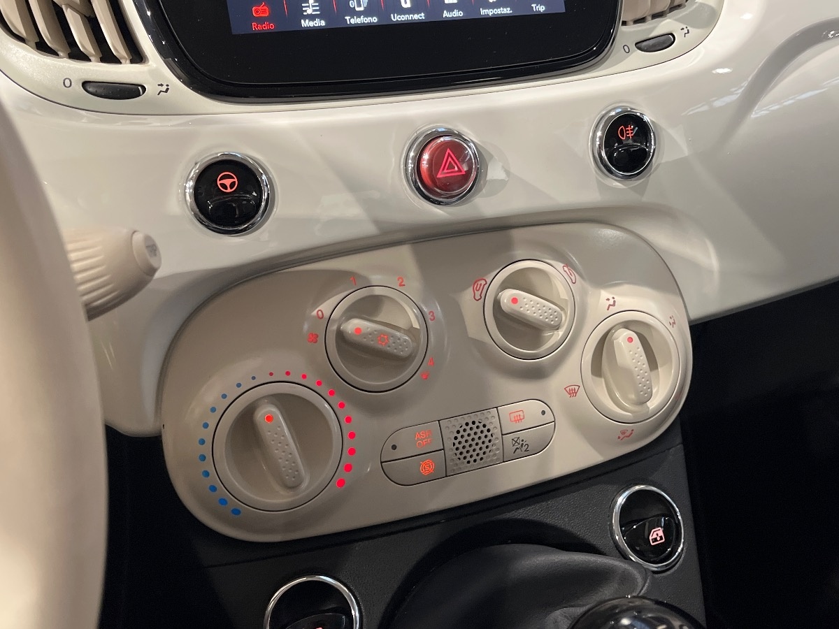 Fiat 500 Usato 2020 500 Rovigo