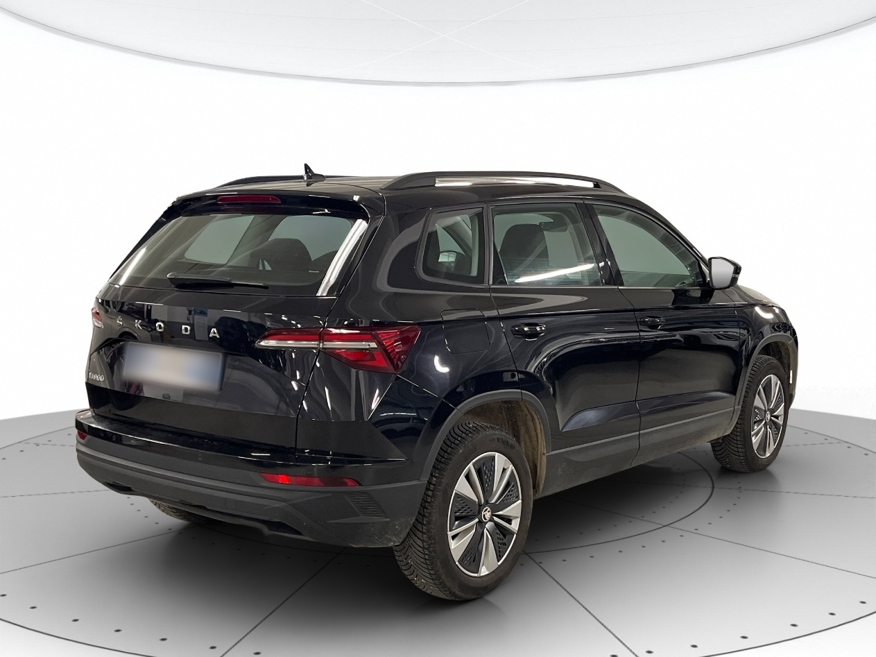 Skoda Karoq Usato 2023 Karoq Verona